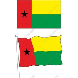 Cameroon Flag