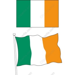 Irish Flag