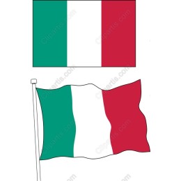 Italian Flag