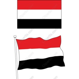 Yemen Flag