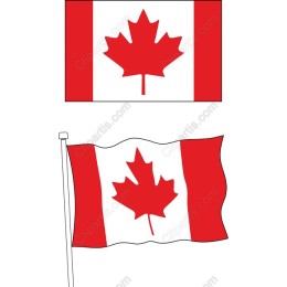 Canadian Flag