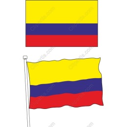Colombian Flag