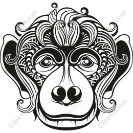 Artistic Monkey