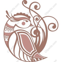 Elegant Songbird