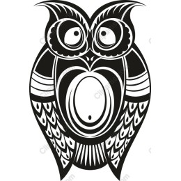 Owl - Artistic
