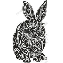 Stylized Rabbit