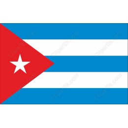Cuban Flag изображение