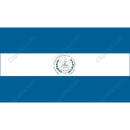 El Salvador National Flag