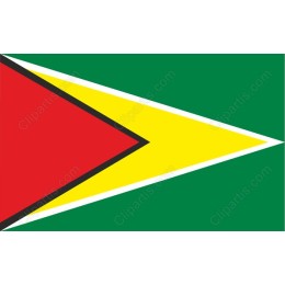 Guyana Flag