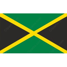 Jamaican Flag