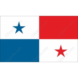 Panama Flag