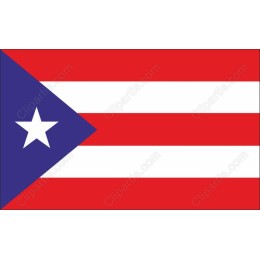 Puerto Rican Flag