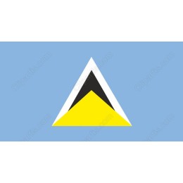 Geometric Triangle Icon