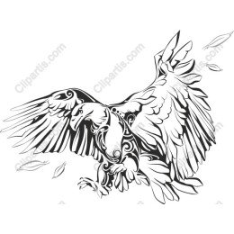 Intricate Eagle