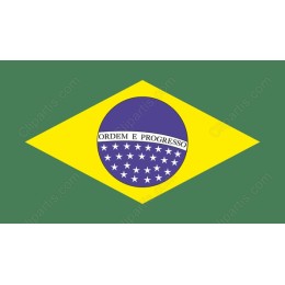 Brazil Flag