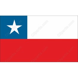 Chilean Flag