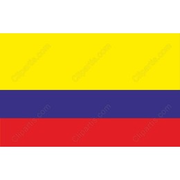 Colombia Flag