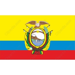 Ecuadorian Flag