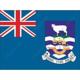 Falkland Islands Flag