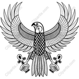 Majestic Bird