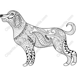 Decorative Dog