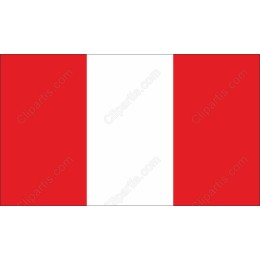 Peru National Flag
