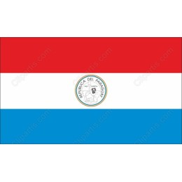 Paraguayan Flag