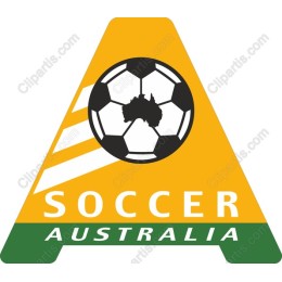 Soccer Australia Emblem