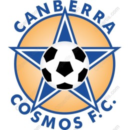 Canberra Cosmos F.C. Logo