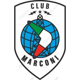 Club Marconi Emblem