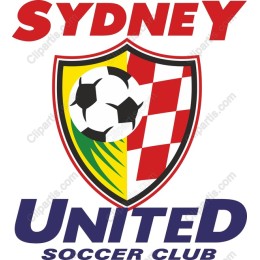 Sydney United Soccer Club Logo