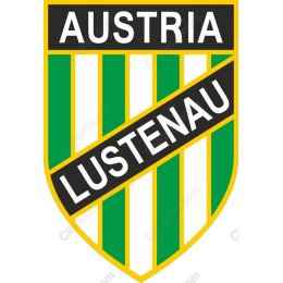 Austria Lustenau Football Club Emblem