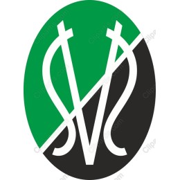 Stylish SV Logo