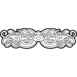 Elegant Celtic Knot
