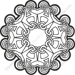 Intricate Mandala