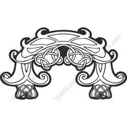 Celtic Knot Arch