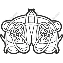 Intricate Knot