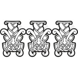 Celtic Knot Collection - Intricate Clipart