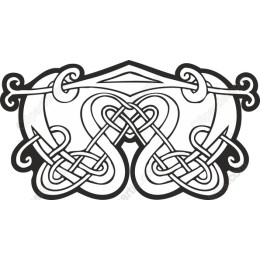 Celtic Knot Intricate