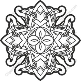 Celtic Mandala
