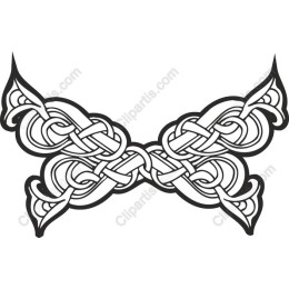 Intricate Celtic Knot