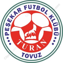 Pe?ekar Futbol Kl?b? Logo - Tovuz Football Club Emblem