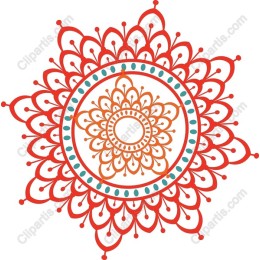 Intricate Mandala