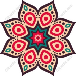 Floral Mandala