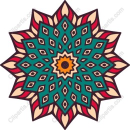 Mandala Blossom