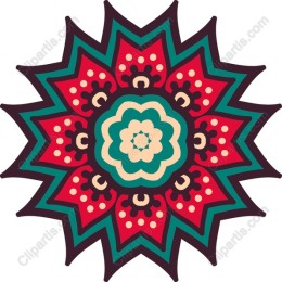 Mandala Bloom