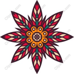 Radiant Starburst