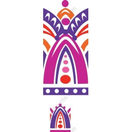 Colorful Crown