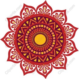 Mandala Radiance
