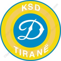 KSD Tirane Emblem